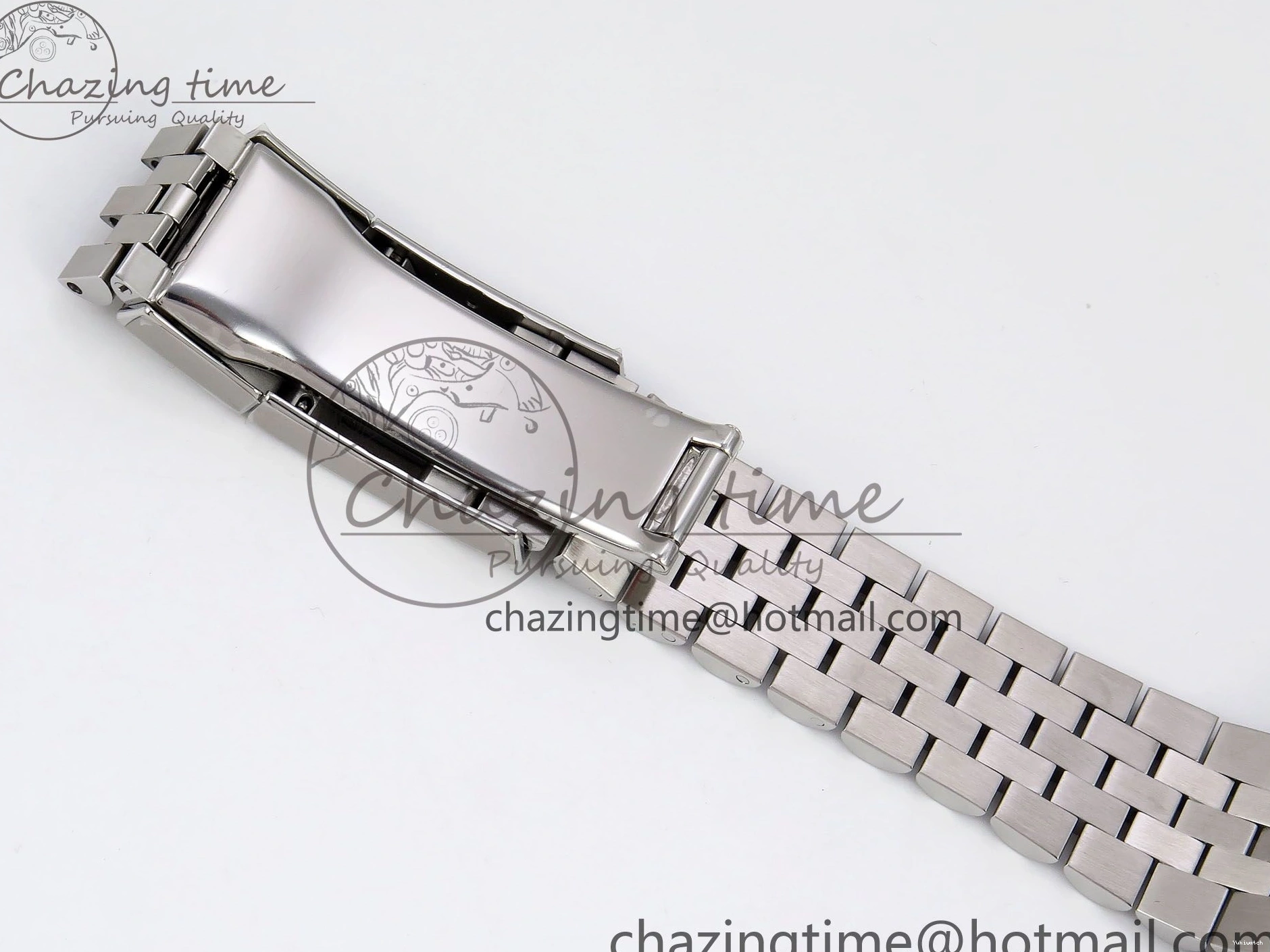 LN 116710 Master Edition Best CHS Jubilee VR3186 II SS Bracelet 904L GMT HGF on 1:1 0205